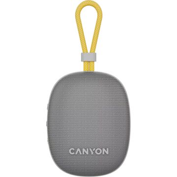 Canyon Boxa portabila OnMove 12 IPX7 TWS Grey