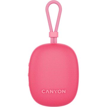 Canyon Boxa portabila OnMove 12 IPX7 TWS Pink