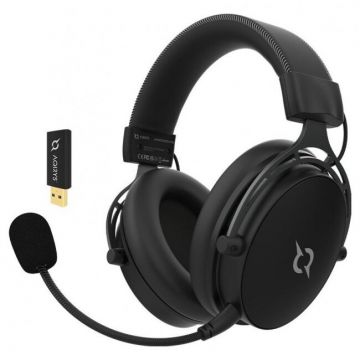 Casti Andromeda Pro Negru