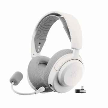 Casti Arctis Nova 3P Wireless Playstation White