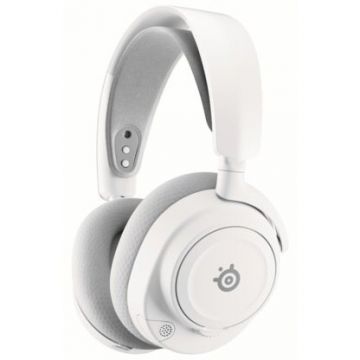 Casti Arctis Nova 7X Gen 2 Alb