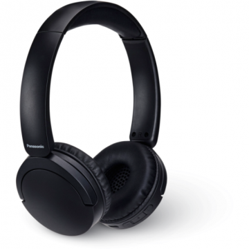 Casti Audio Wireless RB-HF630BE-K  Bluetooth Microfon Autonomie pana la 72 Ore Negru