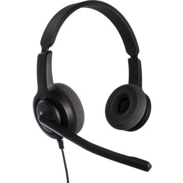 Casti Axtel Office/Call Center, Voice PC28 duo NC