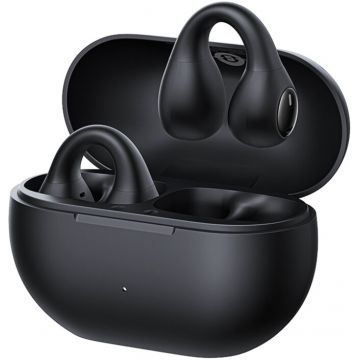 Casti Baseus In-Ear, Bass 15 Clip Bluetooth Black