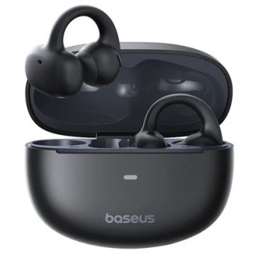 Casti Baseus In-Ear, MC1 Bluetooth Black