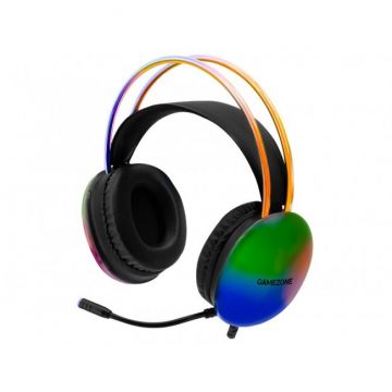 Casti GameZone GZ X4 Negru