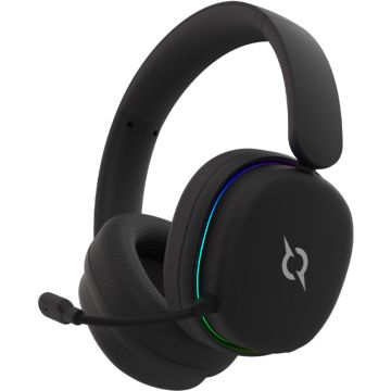Casti Gaming AQIRYS Luna RGB Black