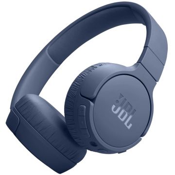 Casti JBL On-Ear, Tune 670NC Blue