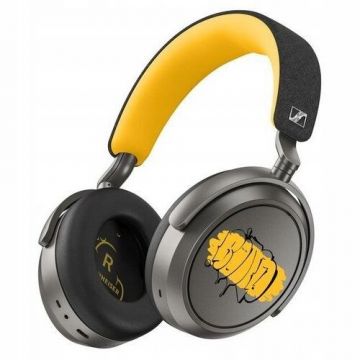 Casti Momentum 4 Wireless 80th Anniversary Edition Negru