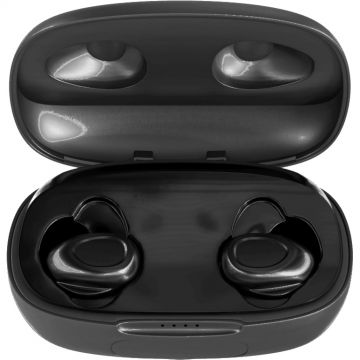 Casti Natec In-Ear, Soho TWS Black