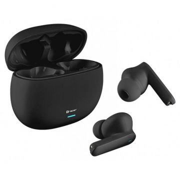 Casti S1 ANC TWS BT Negru