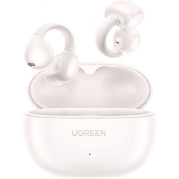 Casti Ugreen In-Ear, HiTune S3 WS209 Bluetooth White