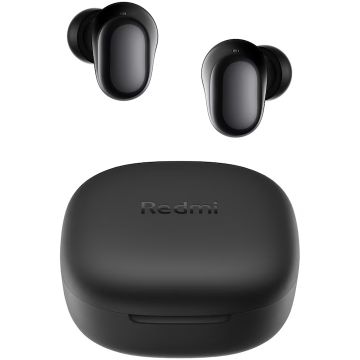 Casti Xiaomi In-Ear, Redmi Buds 6 Play Black