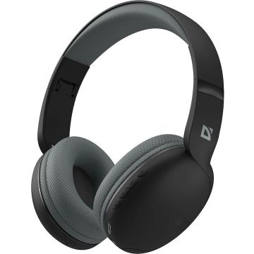 Defender Casti wireless Defender FreeMotion B480, microfon, Bluetooth, Negru