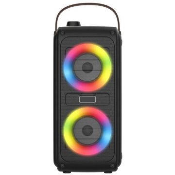 DENVER Boxa portabila BTV-230 Negru