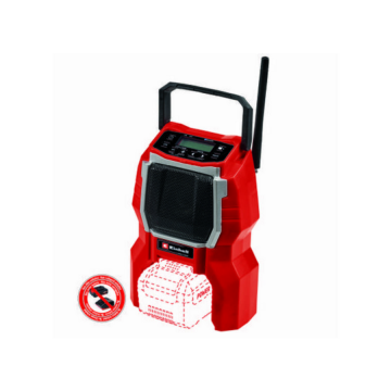 Einhell Einhell TE-RA 18 Li Akkus rádió (3408017)