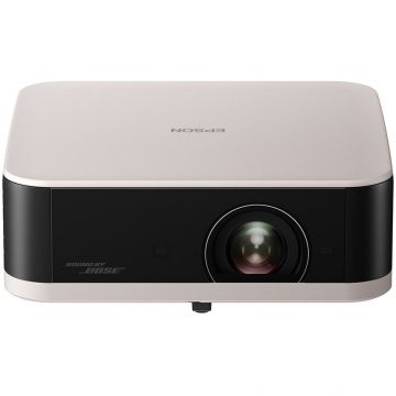 Epson Videoproiector Lifestudio Pop - Epson EF-61R, FullHD, 700 lumeni, 3LCD, HDMI, difuzor 10W, Roz