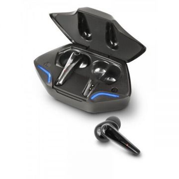 ESPERANZA Casti Bluetooth Esperanza Sagitta EH231K Wireless, In-ear, Micro-USB, Bluetooth, Negru