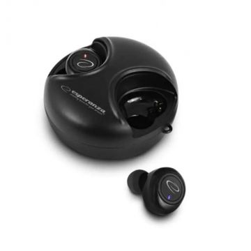 ESPERANZA Casti Esperanza EH228K, Wireless, In-ear, Calls/Music, Micro-USB, Bluetooth, Negru