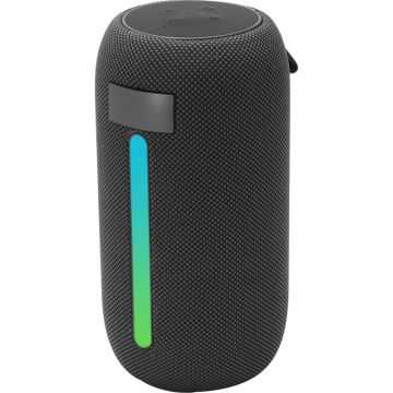 Gembird Boxa portabila SPK-BT-LED-07 Black
