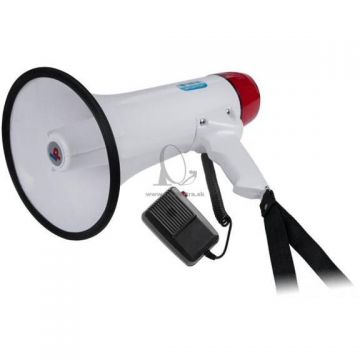 Generic Boxa portabila, Megafon, Generic DH10 tip Horn, 205mm, 20W