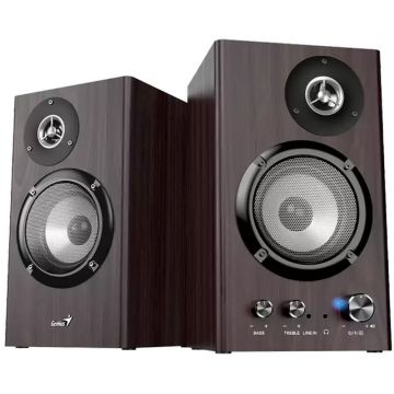 Genius Boxa SP-HF1812BT Dark Brown