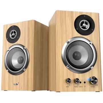 Genius Boxa SP-HF1812BT Pine Wood