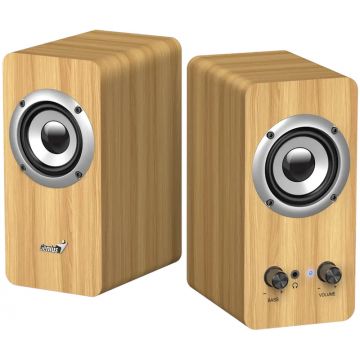 Genius Boxa SP-HF400 Pine Wood