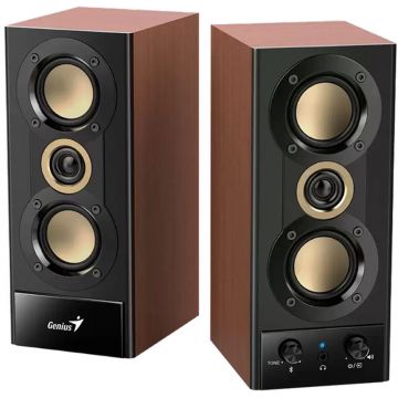 Genius Boxe SP-HF800BT Wood