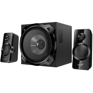 Genius Boxe SW-2.1 1850BT Black