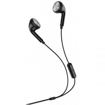 HOCO Handsfree 3.5mm HOCO M73, Negru