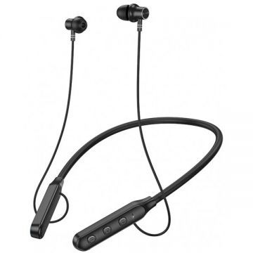 HOCO Handsfree Bluetooth HOCO ES74, A2DP, Negru
