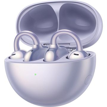 Huawei Casti audio Open-Ear Huawei FreeClip, Wireless, Bluetooth, Mov