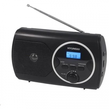 Hyundai Radio Hyundai RO HYUNDAI PR570PLLUB Negru