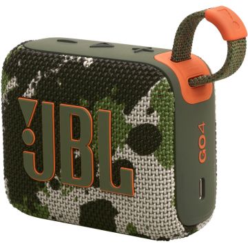 JBL Boxa portabila GO 4 Camo