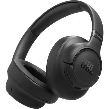 JBL Casti wireless JBL Tune 780NC cu anulare a zgomotului, Negru