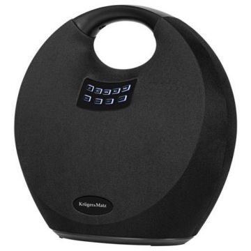 Kruger&Matz Boxa portabila Bluetooth Kruger & Matz KM0562 Spiral, 36W , Negru