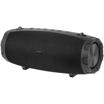 Kruger&Matz Boxa portabila, Difuzor Bluetooth Kruger&Matz, BT 5.0 Explorer, Negru