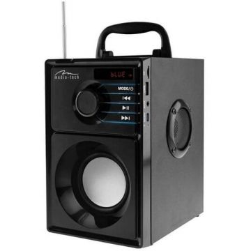 MEDIA&nbsp;TECH Boxa portabila Media-Tech  MT3179, Boombox, 600 W, Negru