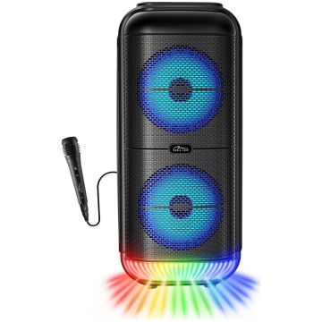 MEDIA&nbsp;TECH Boxa portabila Media-Tech MT3183, 900W, Negru
