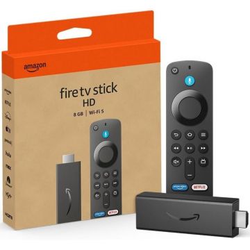 Media-player Amazon Fire TV Stick HD Streaming (2024)