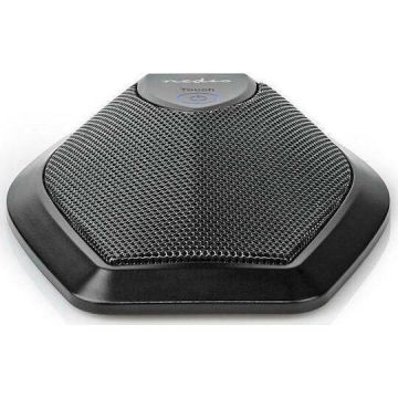 Microfon de Conferinta MICCU100BK pentru PC USB cu Fir Negru