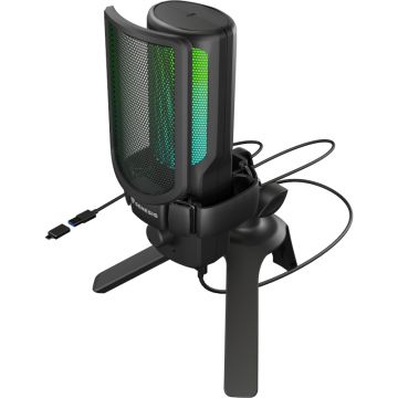 Microfon Genesis Radium 250 Black