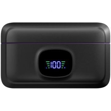 Microfon streamplify Mic Go Wireless Black