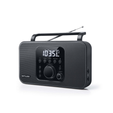 MUSE Radio portabil MUSE M-091 R (M-091R)