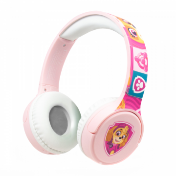 OEM Casti Stereo OEM Paw Patrol Kids, Bluetooth, A2DP, Roz