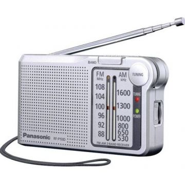 Panasonic Radio portabil Panasonic RF-P150DEG-S