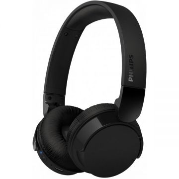 Philips Handsfree Bluetooth Philips 4000, A2DP, Negru TAH4209BK/00