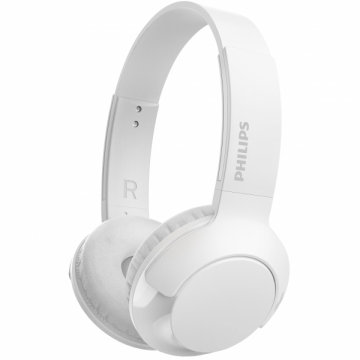 Philips Handsfree Bluetooth Philips, MultiPoint, A2DP, Alb SHB3075M2WT/97