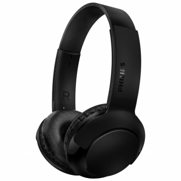 Philips Handsfree Bluetooth Philips, MultiPoint, A2DP, Negru SHB3075M2BK/97
